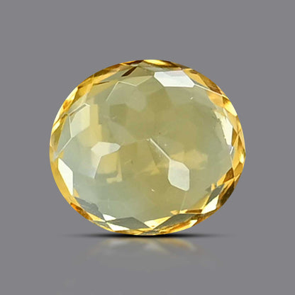 Citrine (Sunela) 7.09 Carat