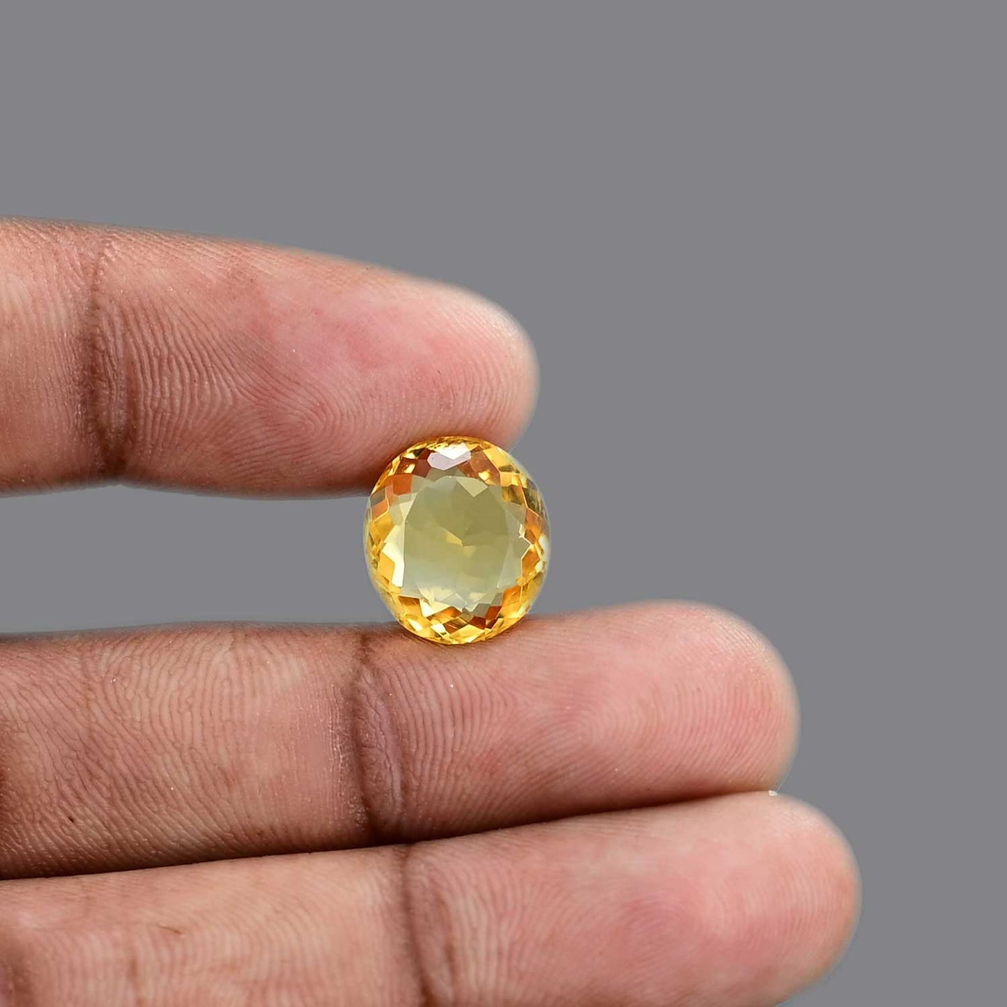 Citrine (Sunela) 7.09 Carat