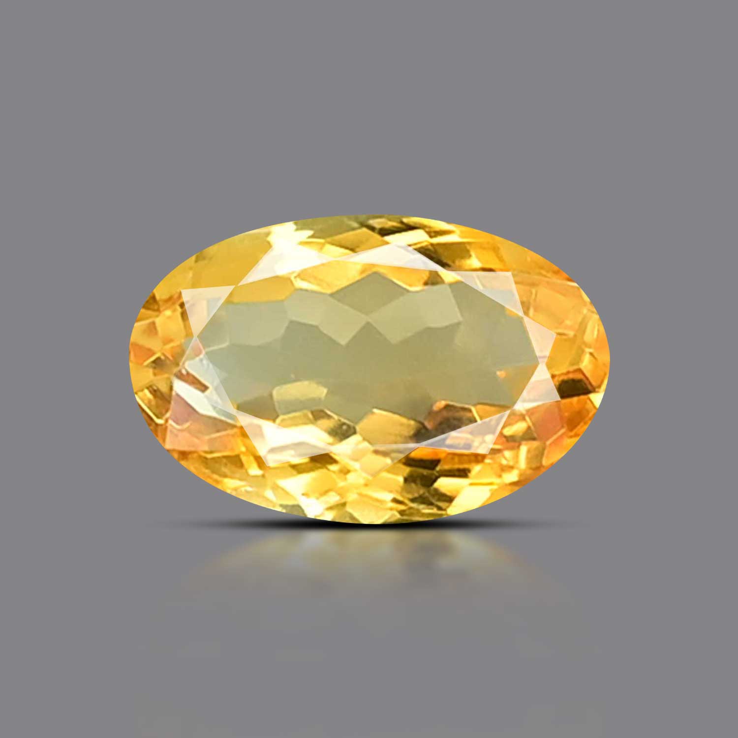 Buy 7.82 Carat Authentic & Certified Citrine (Sunela) – Rashi Ratan Bhagya