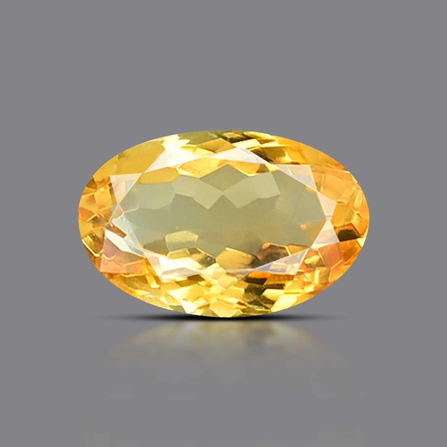 Citrine (Sunela) 7.82 Carat