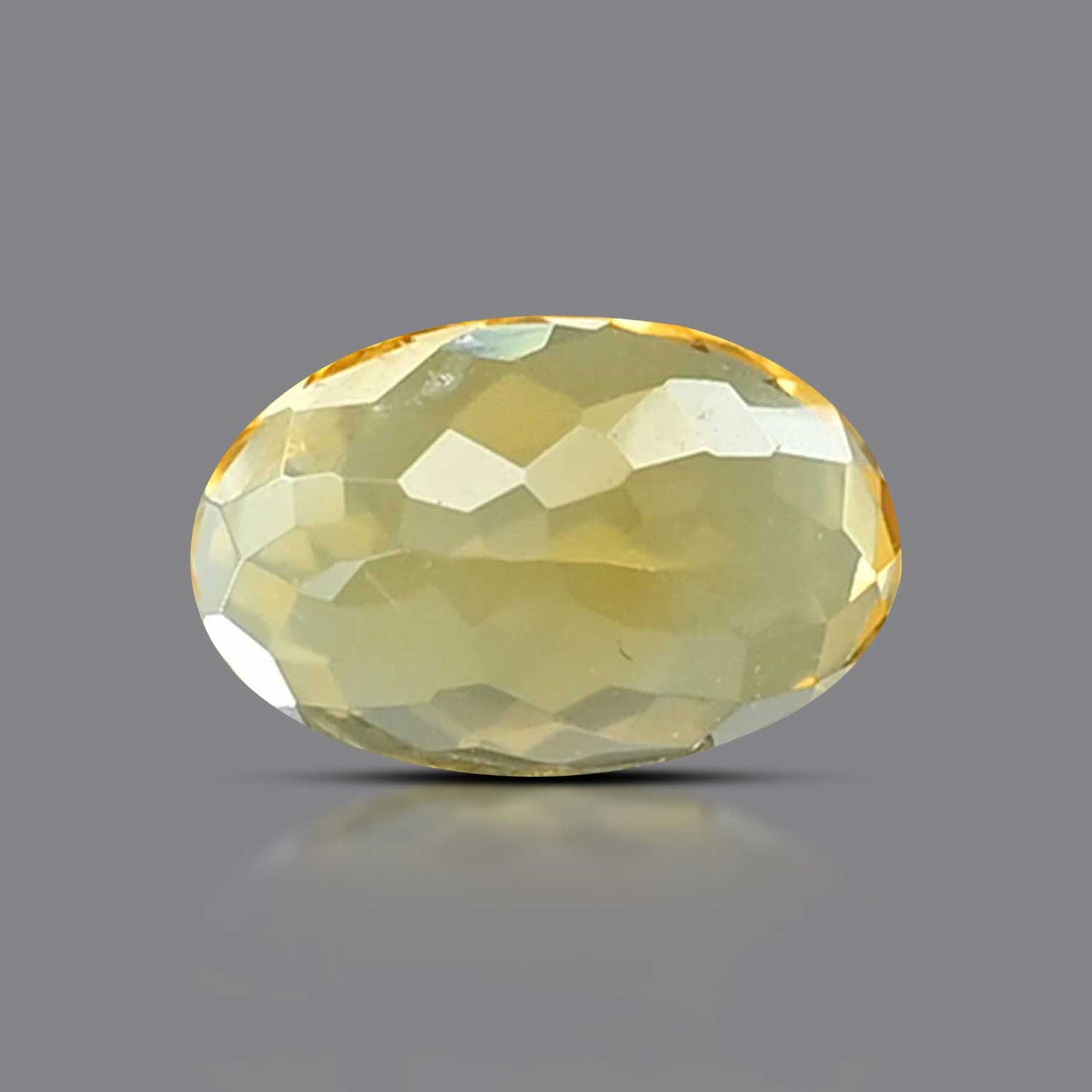 Citrine (Sunela) 7.82 Carat