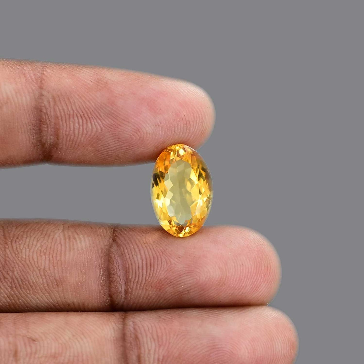 Citrine (Sunela) 7.82 Carat