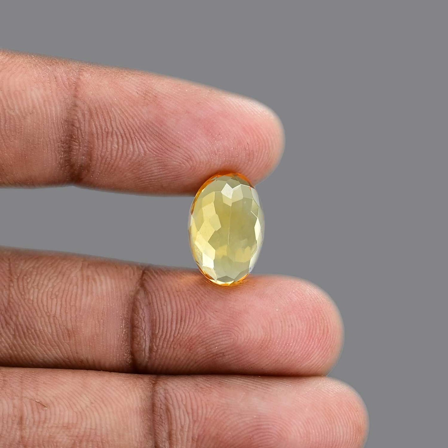 Citrine (Sunela) 7.82 Carat