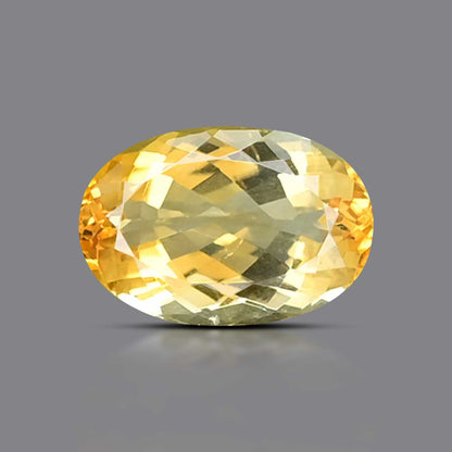 Citrine (Sunela) 7.72 Carat