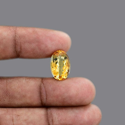 Citrine (Sunela) 7.72 Carat