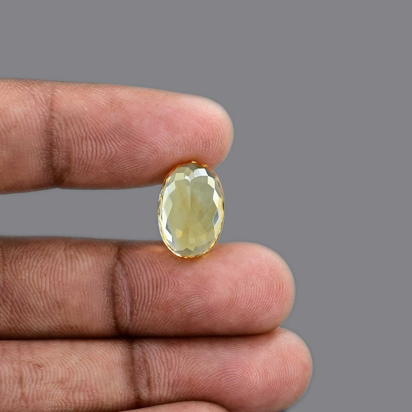 Citrine (Sunela) 7.72 Carat