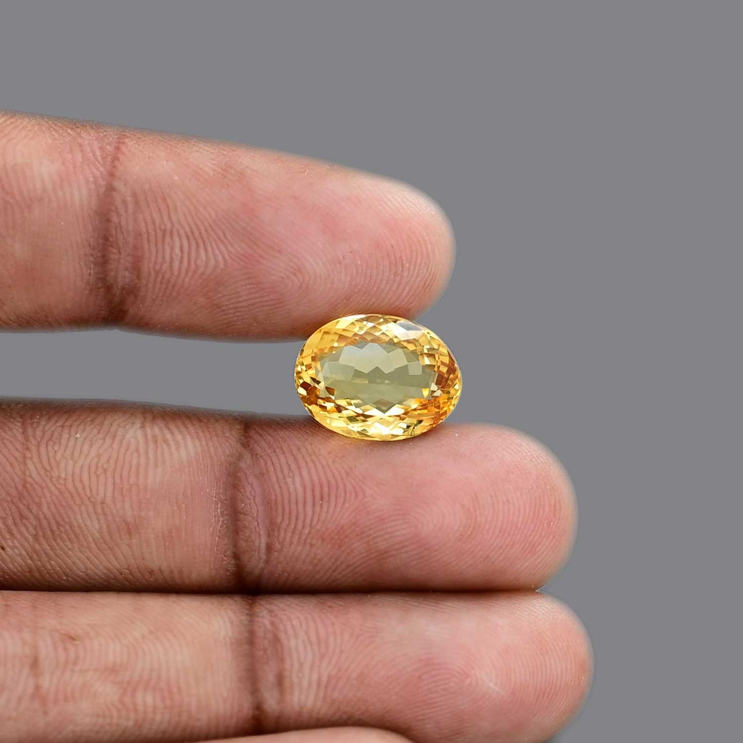 Citrine (Sunela) 7.31 Carat