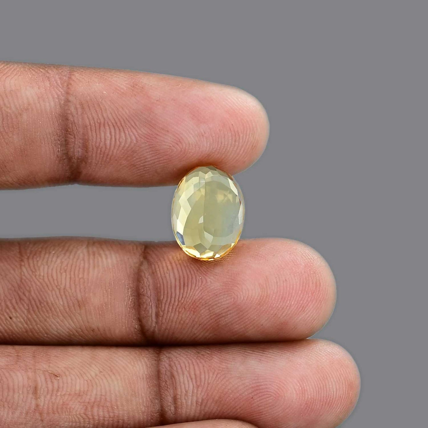 Citrine (Sunela) 7.31 Carat