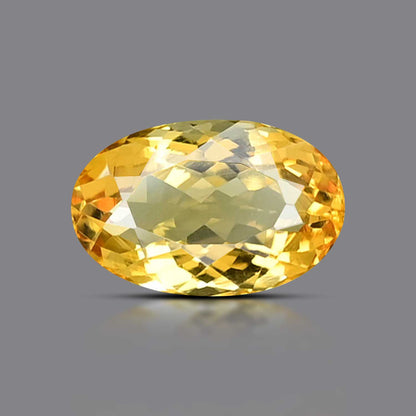 Citrine (Sunela) 8.46 Carat