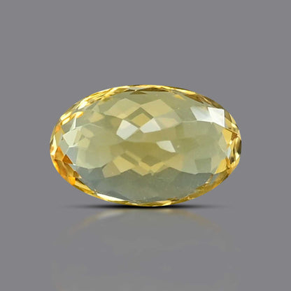 Citrine (Sunela) 8.46 Carat