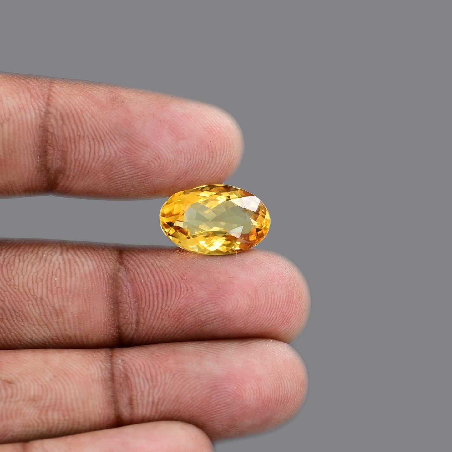 Citrine (Sunela) 8.46 Carat