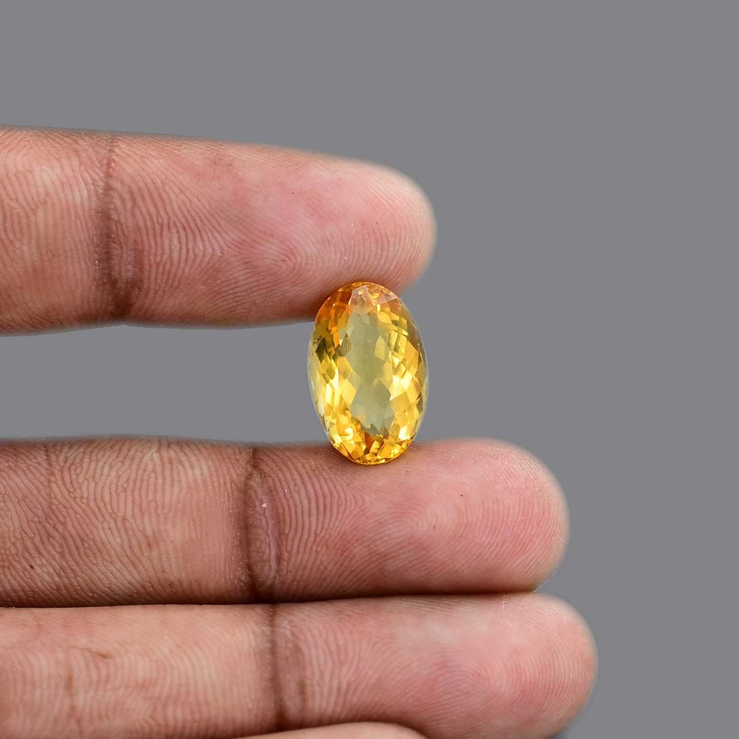 Citrine (Sunela) 8.46 Carat
