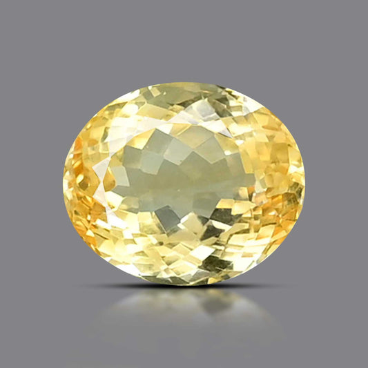 Citrine (Sunela) 6.85 Carat