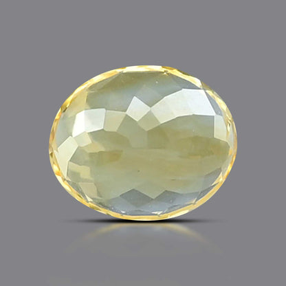 Citrine (Sunela) 6.85 Carat