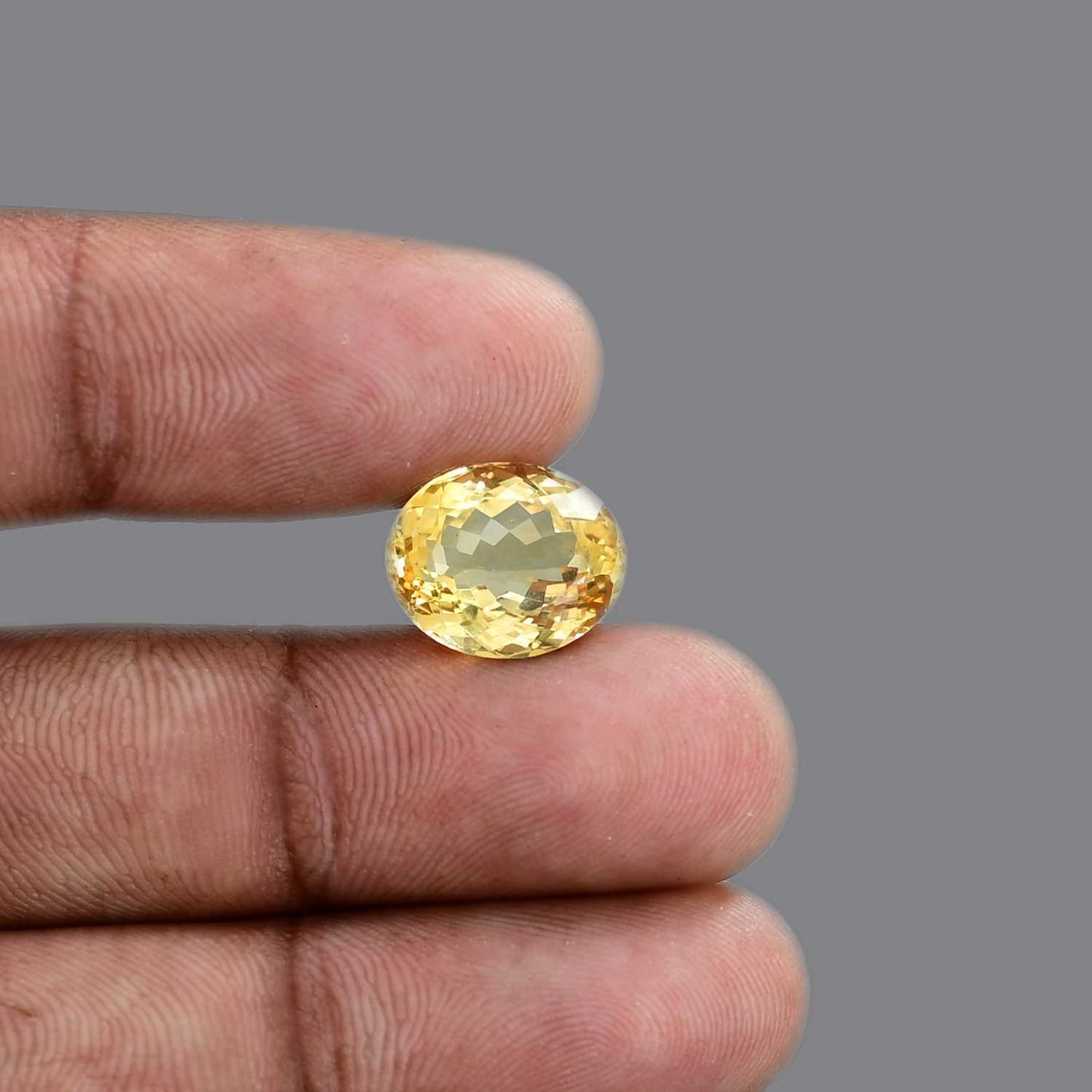Citrine (Sunela) 6.85 Carat