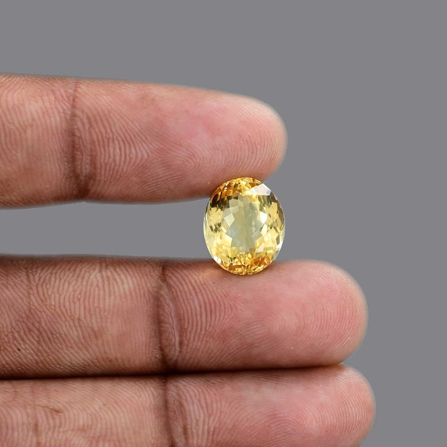 Citrine (Sunela) 6.85 Carat