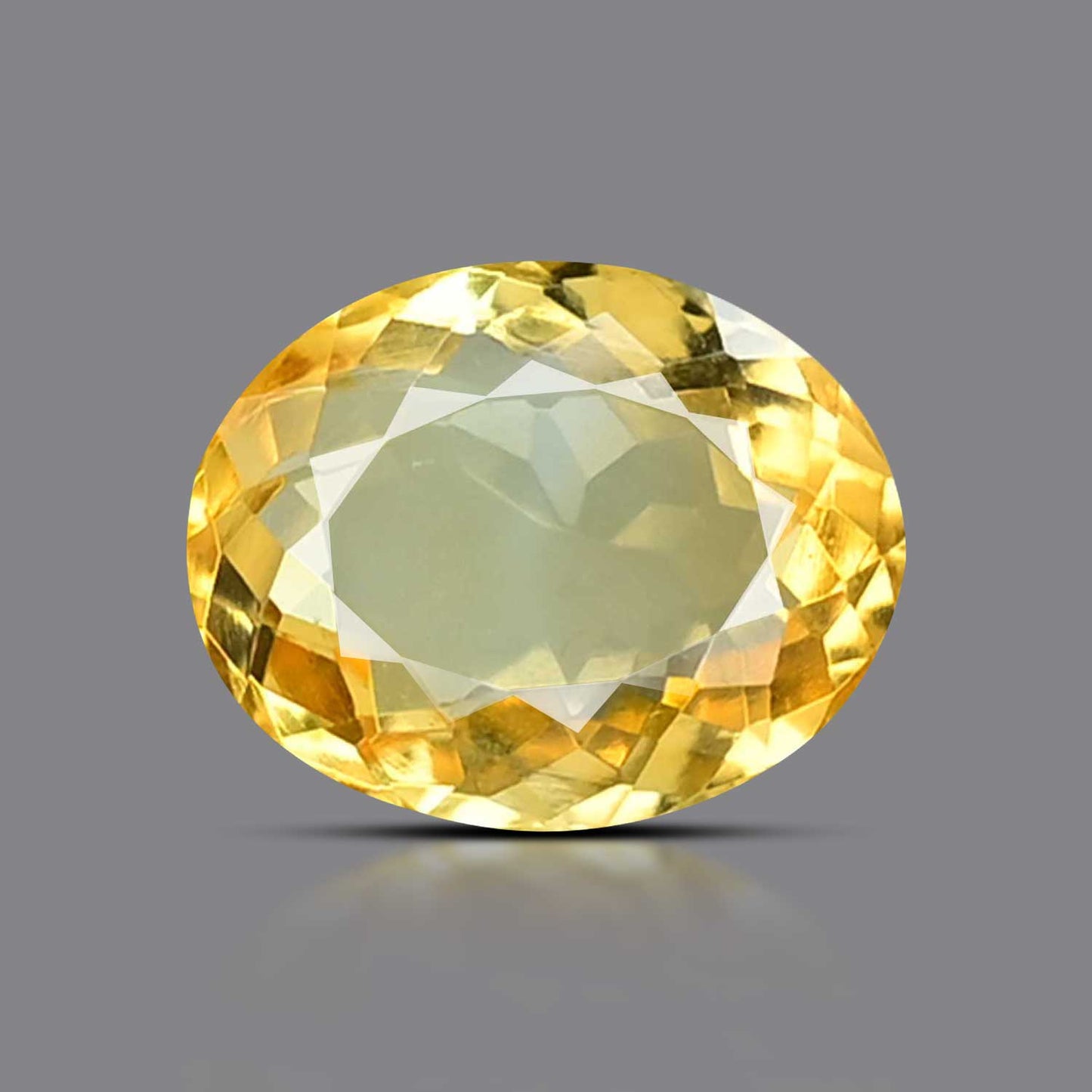 Citrine (Sunela) 8.22 Carat