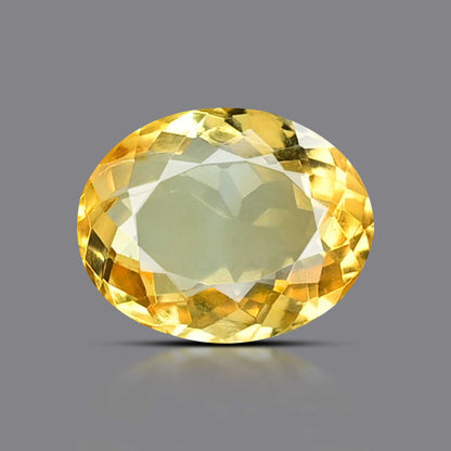 Citrine (Sunela) 8.22 Carat