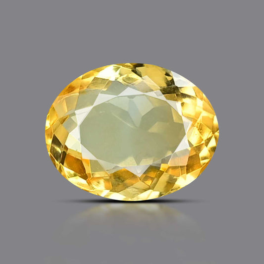 Citrine (Sunela) 8.22 Carat