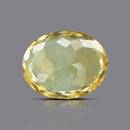 Citrine (Sunela) 8.22 Carat