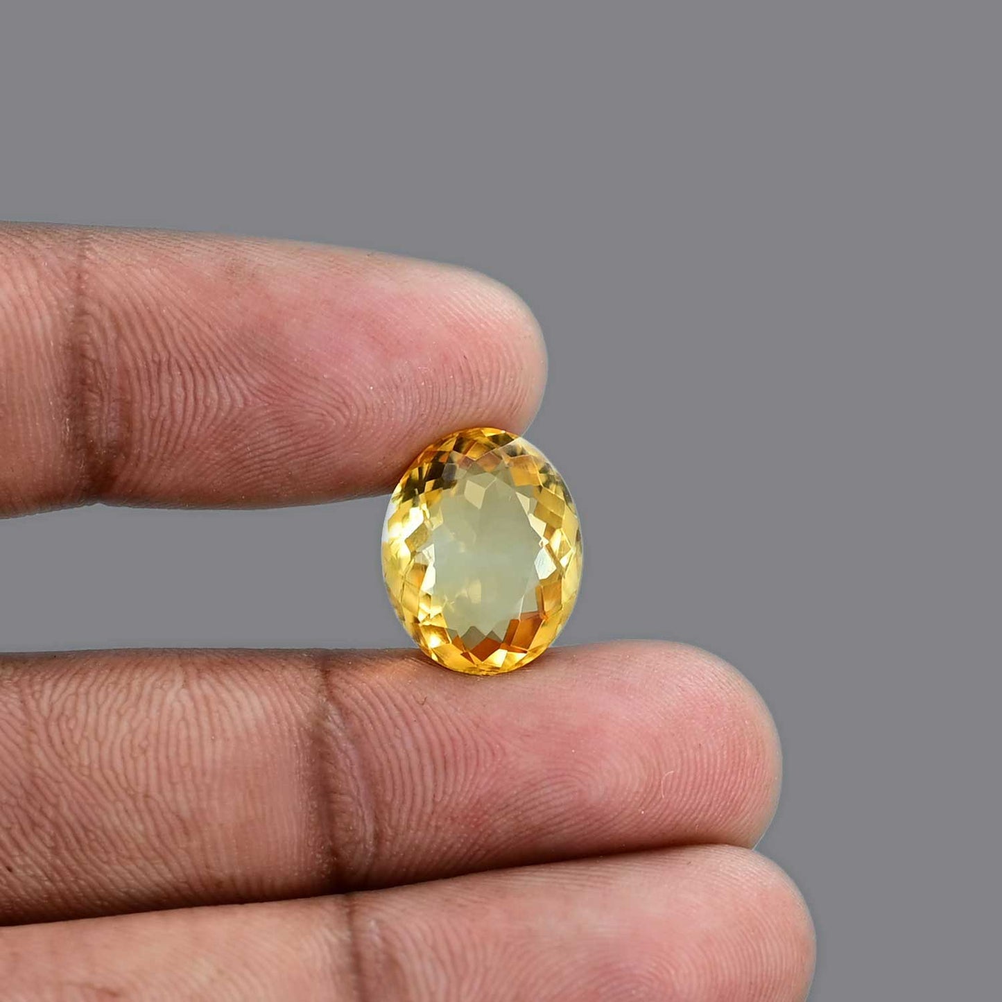 Citrine (Sunela) 8.22 Carat