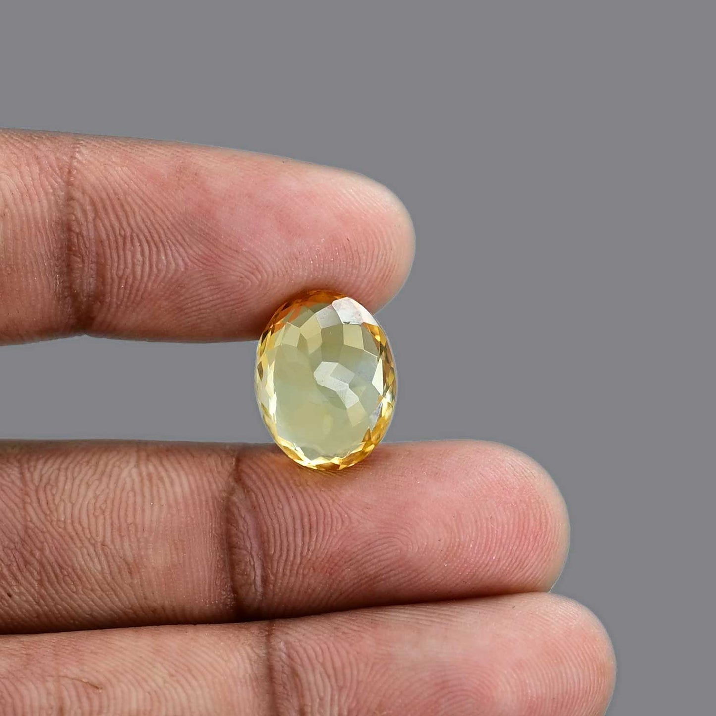 Citrine (Sunela) 8.22 Carat
