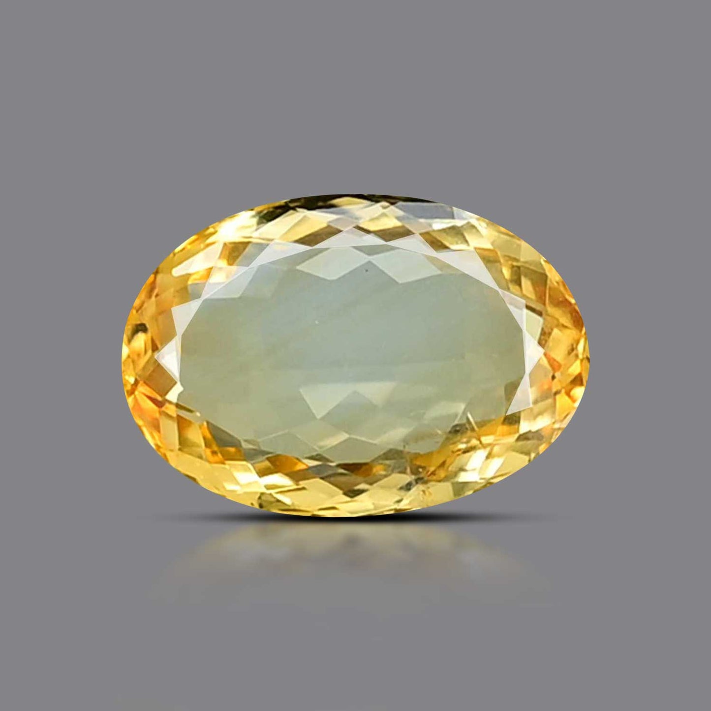 Citrine (Sunela) 6.38 Carat