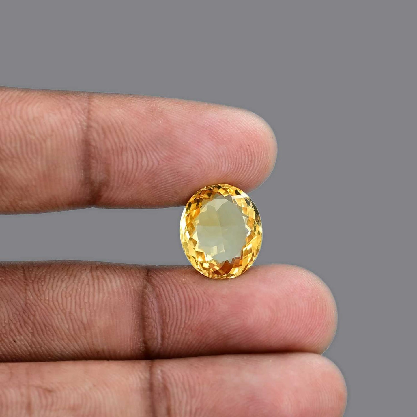 Citrine (Sunela) 6.96 Carat