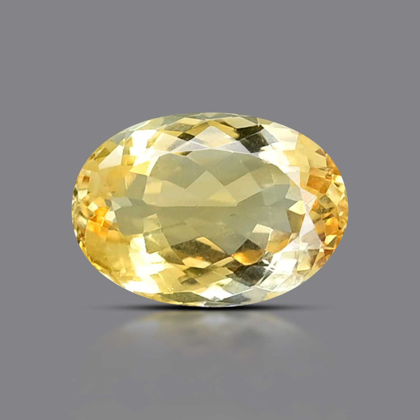 Citrine (Sunela) 7.66 Carat