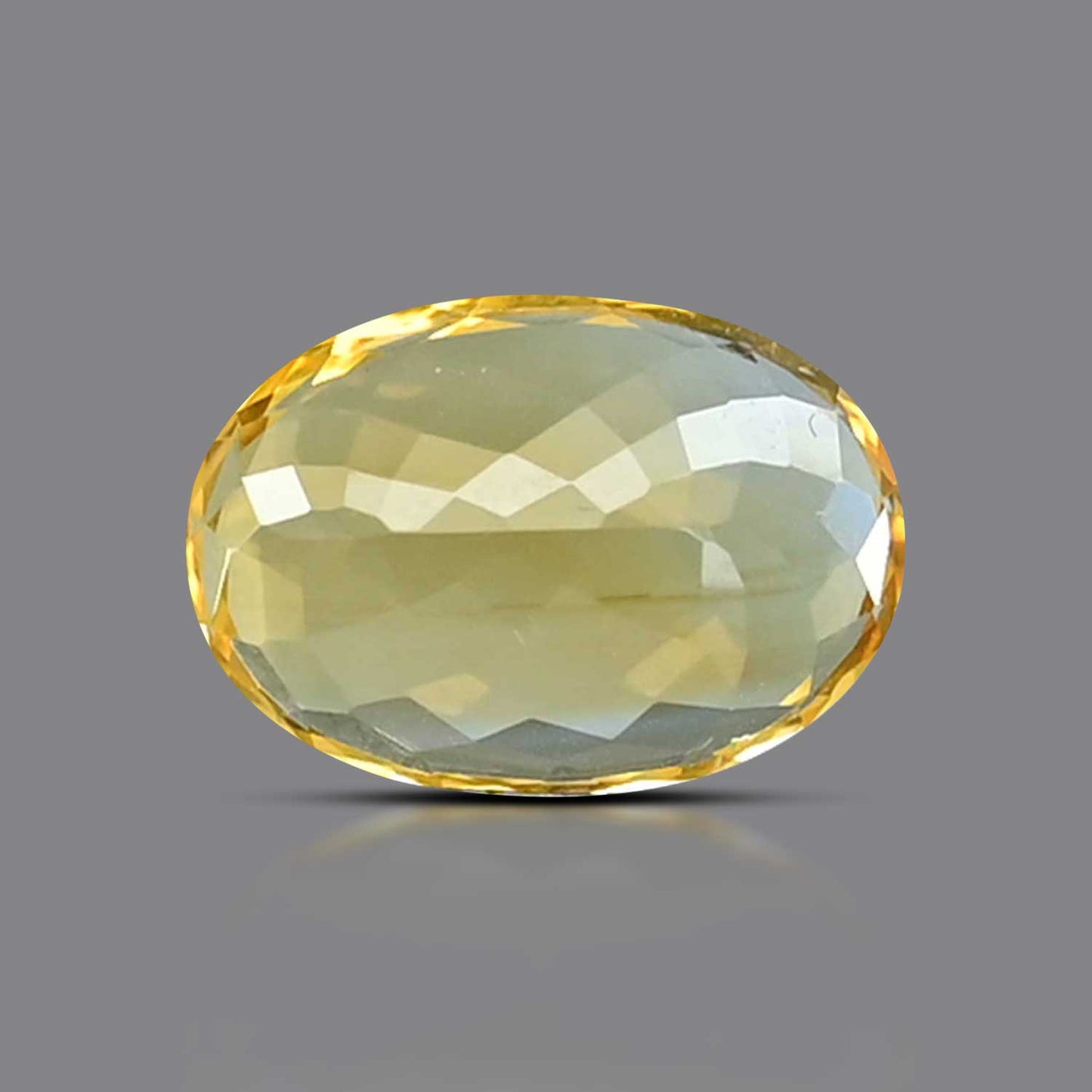 Citrine (Sunela) 7.66 Carat