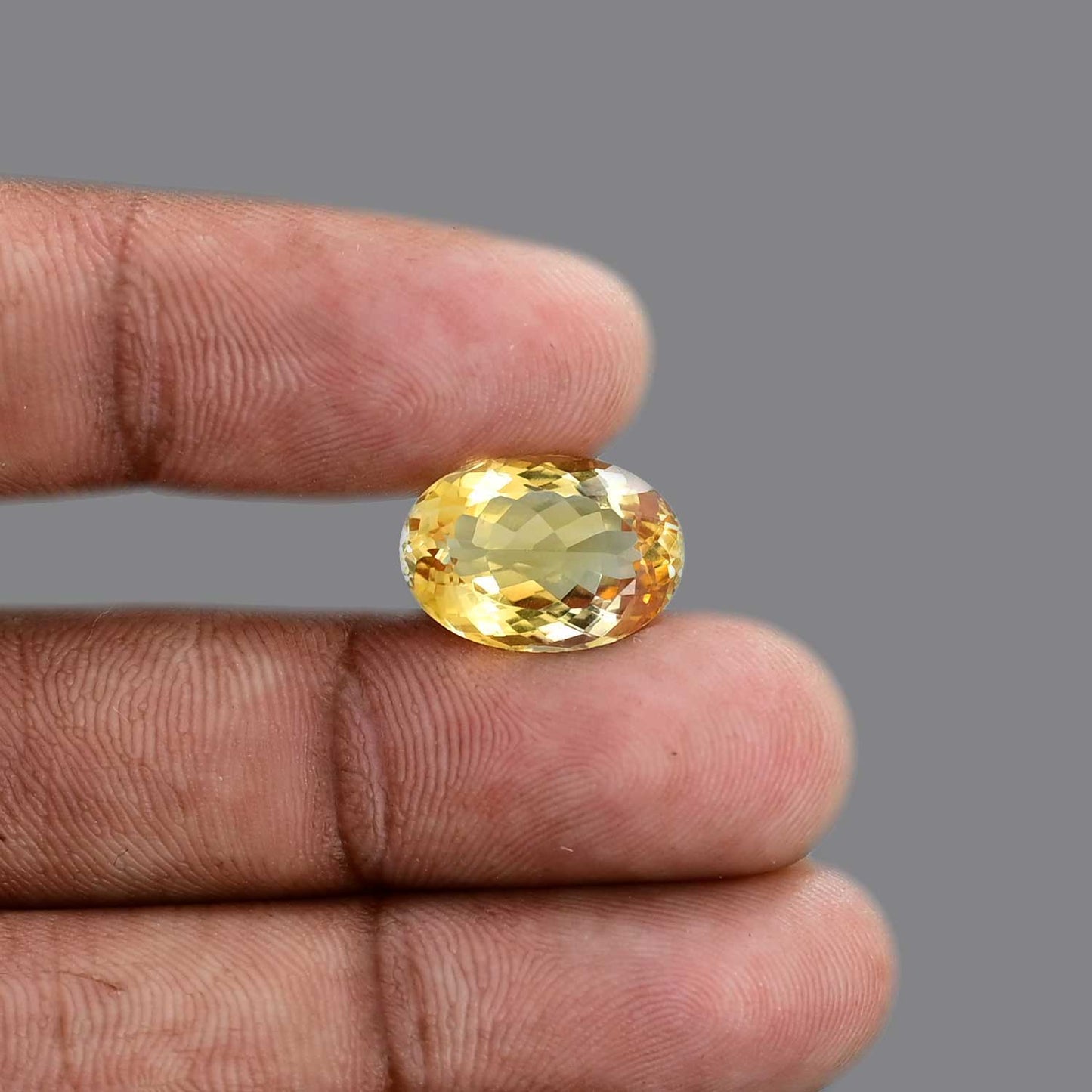 Citrine (Sunela) 7.66 Carat