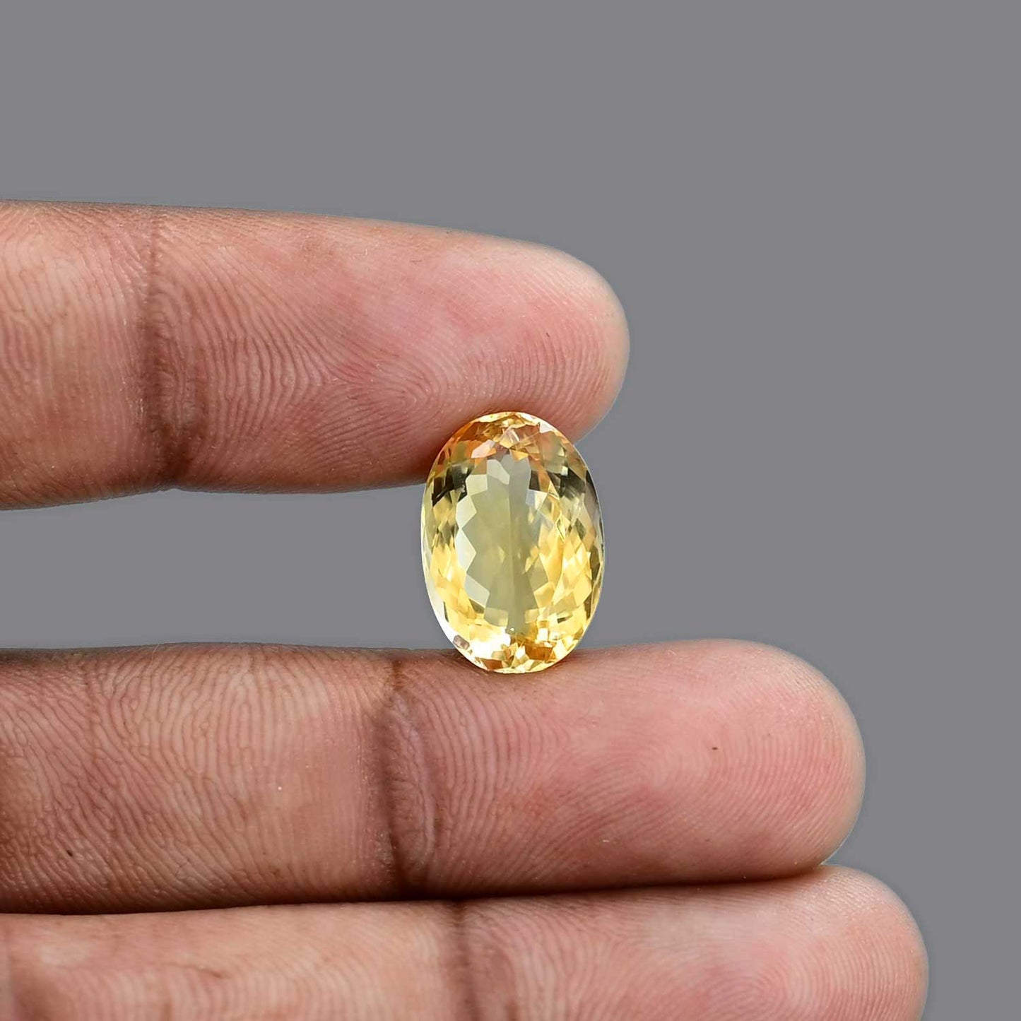 Citrine (Sunela) 7.66 Carat