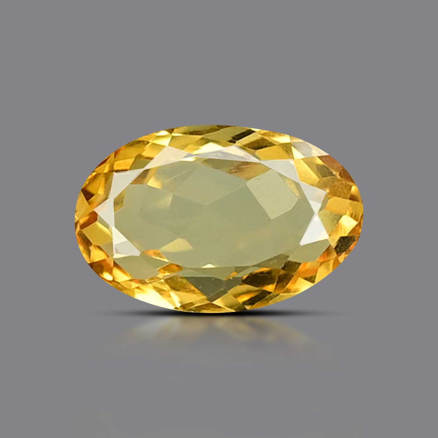 Citrine (Sunela) 9 Carat