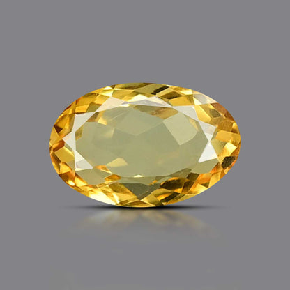 Citrine (Sunela) 9 Carat