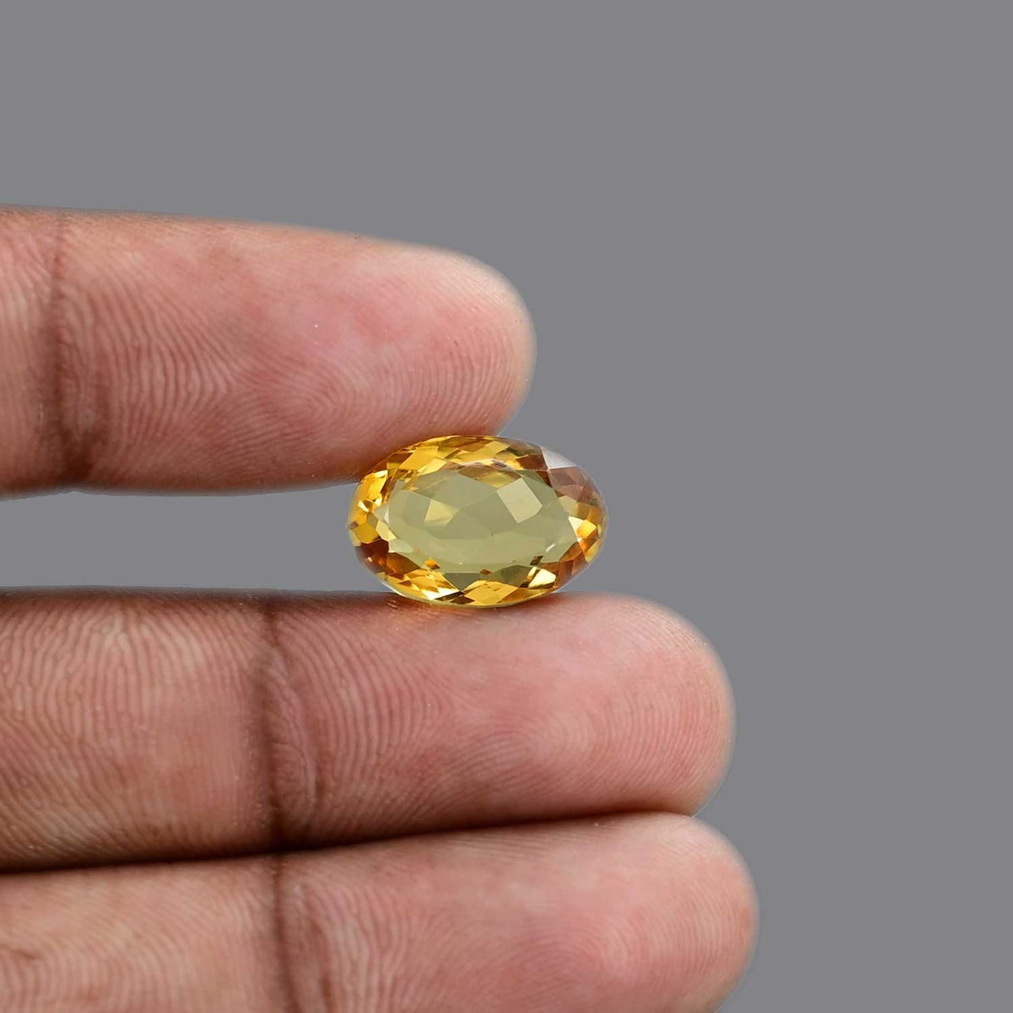 Citrine (Sunela) 9 Carat