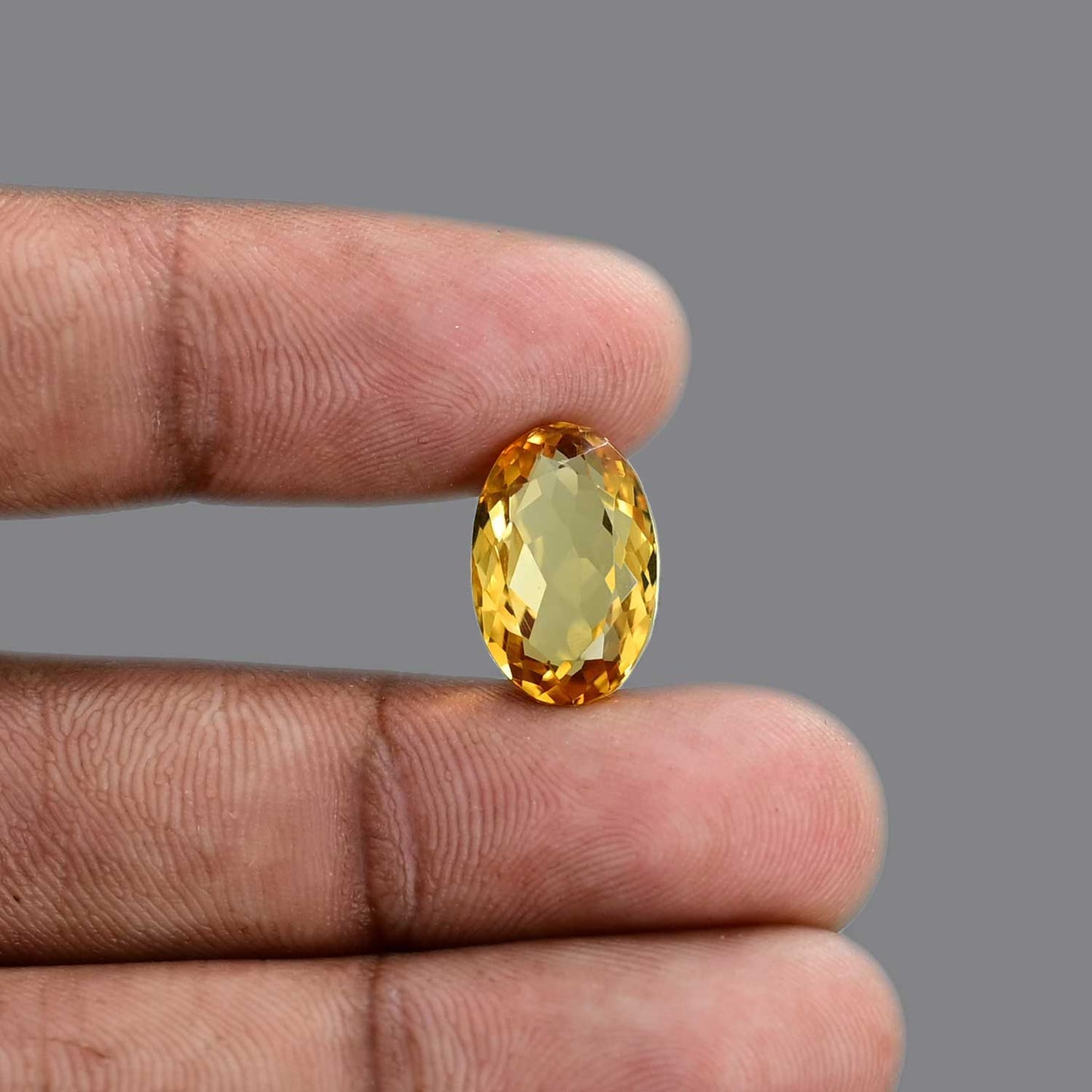 Citrine (Sunela) 9 Carat