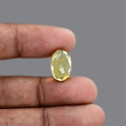 Citrine (Sunela) 9 Carat