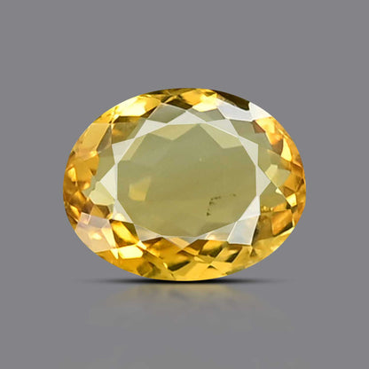 Citrine (Sunela) 5.79 Carat