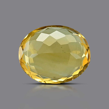 Citrine (Sunela) 5.79 Carat