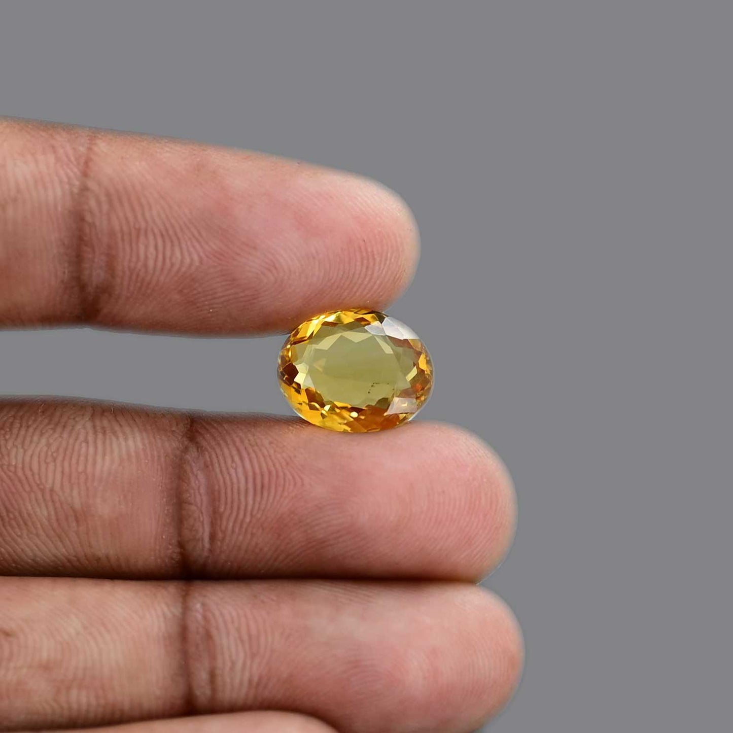 Citrine (Sunela) 5.79 Carat