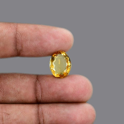 Citrine (Sunela) 5.79 Carat