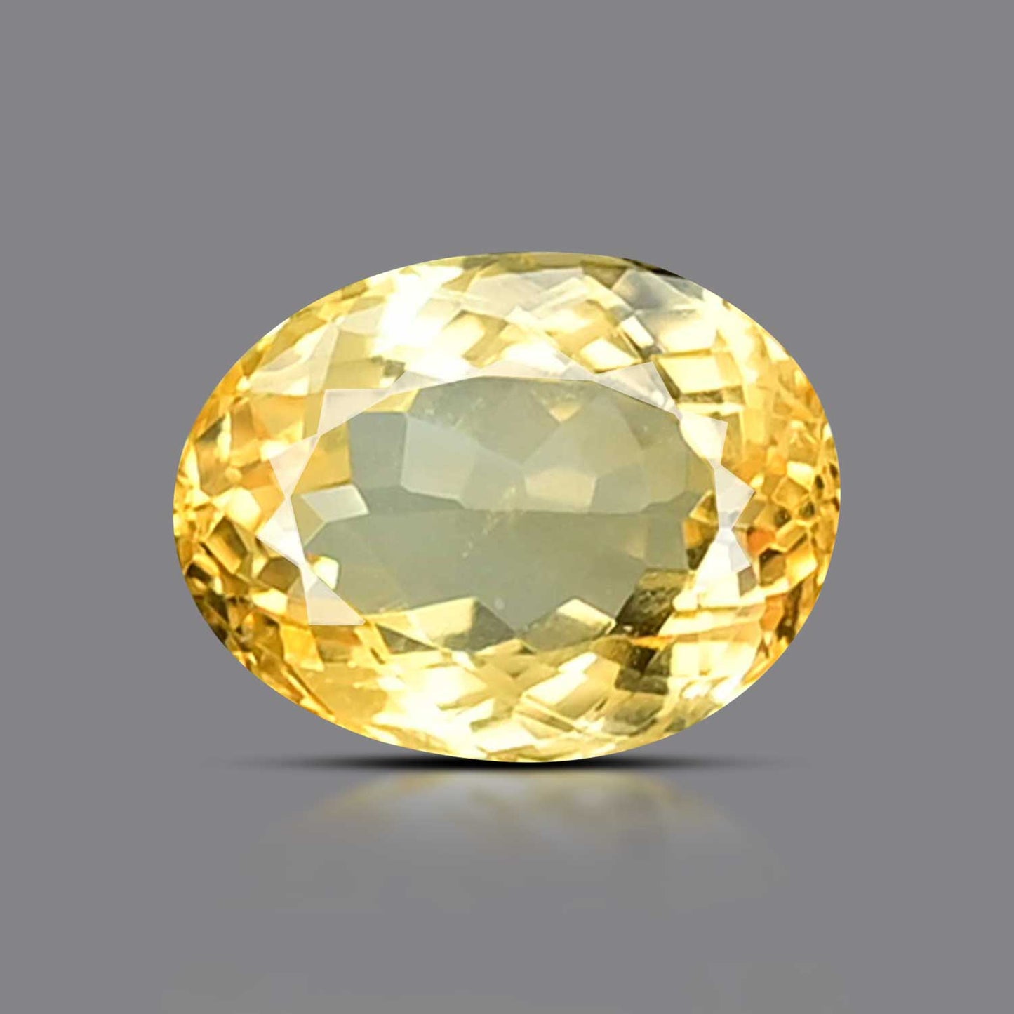 Citrine (Sunela) 6.08 Carat