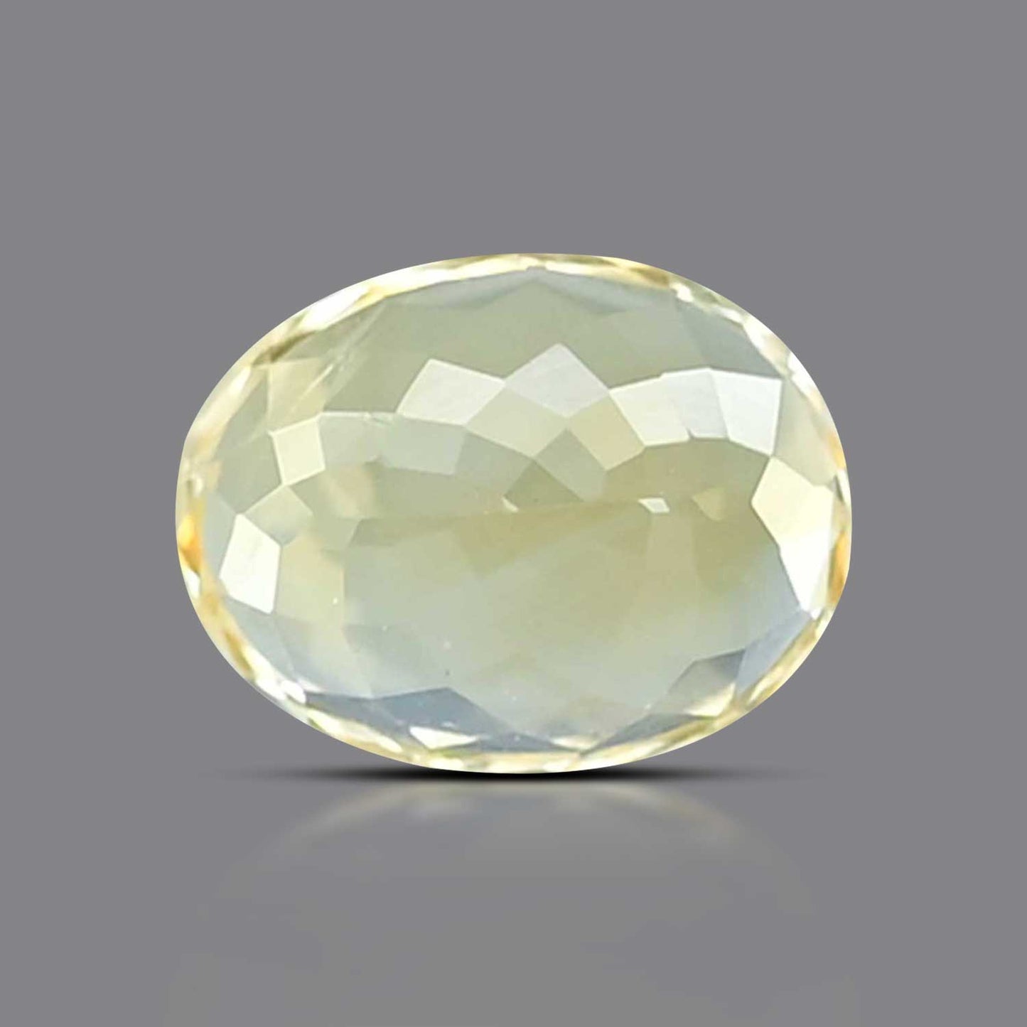 Citrine (Sunela) 6.08 Carat
