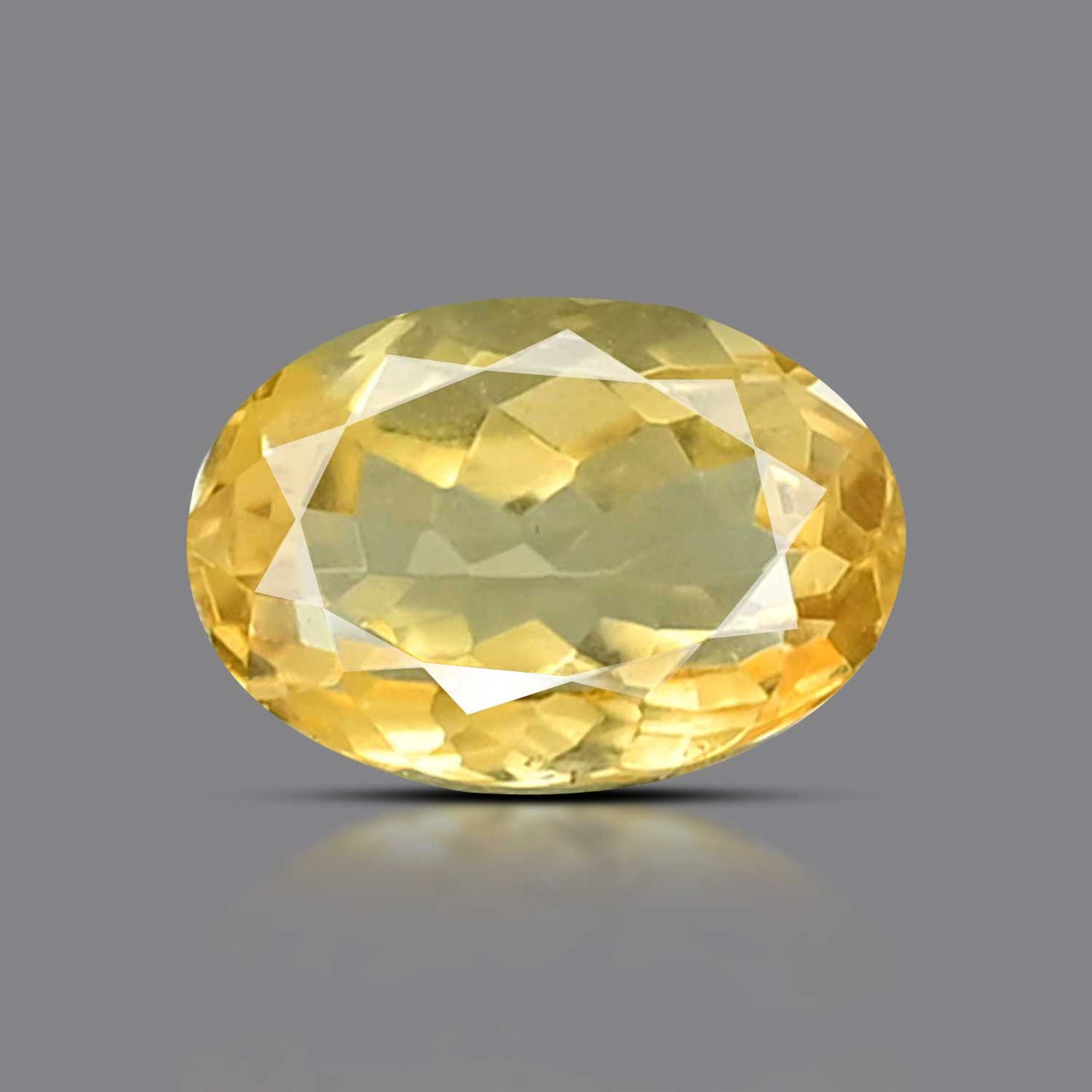 Citrine (Sunela) 6.03 Carat