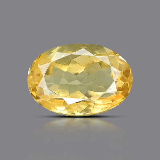 Citrine (Sunela) 6.03 Carat