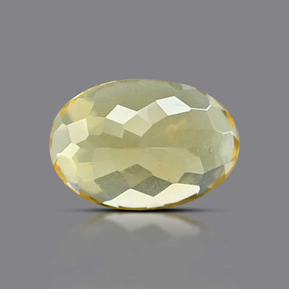 Citrine (Sunela) 6.03 Carat