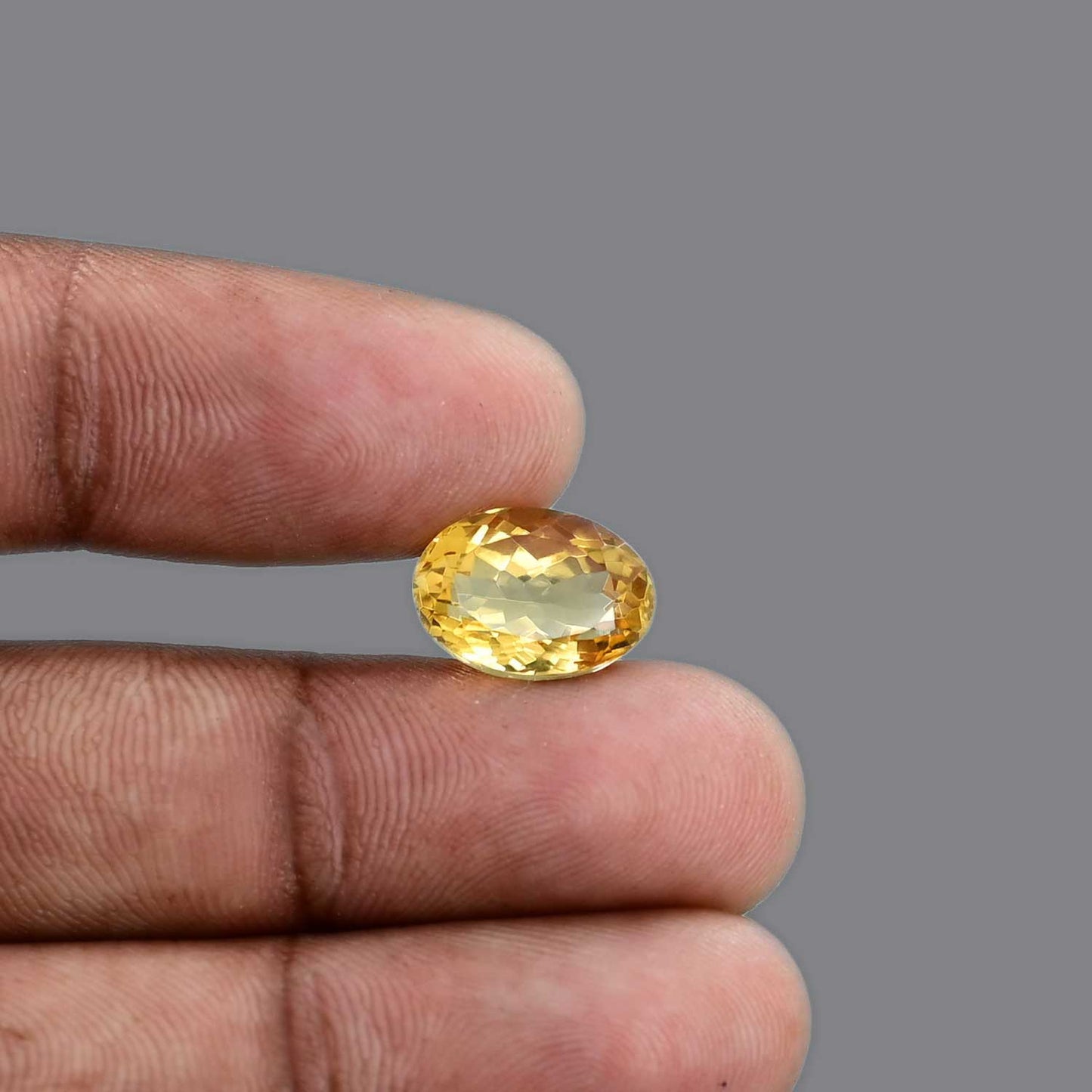 Citrine (Sunela) 6.03 Carat
