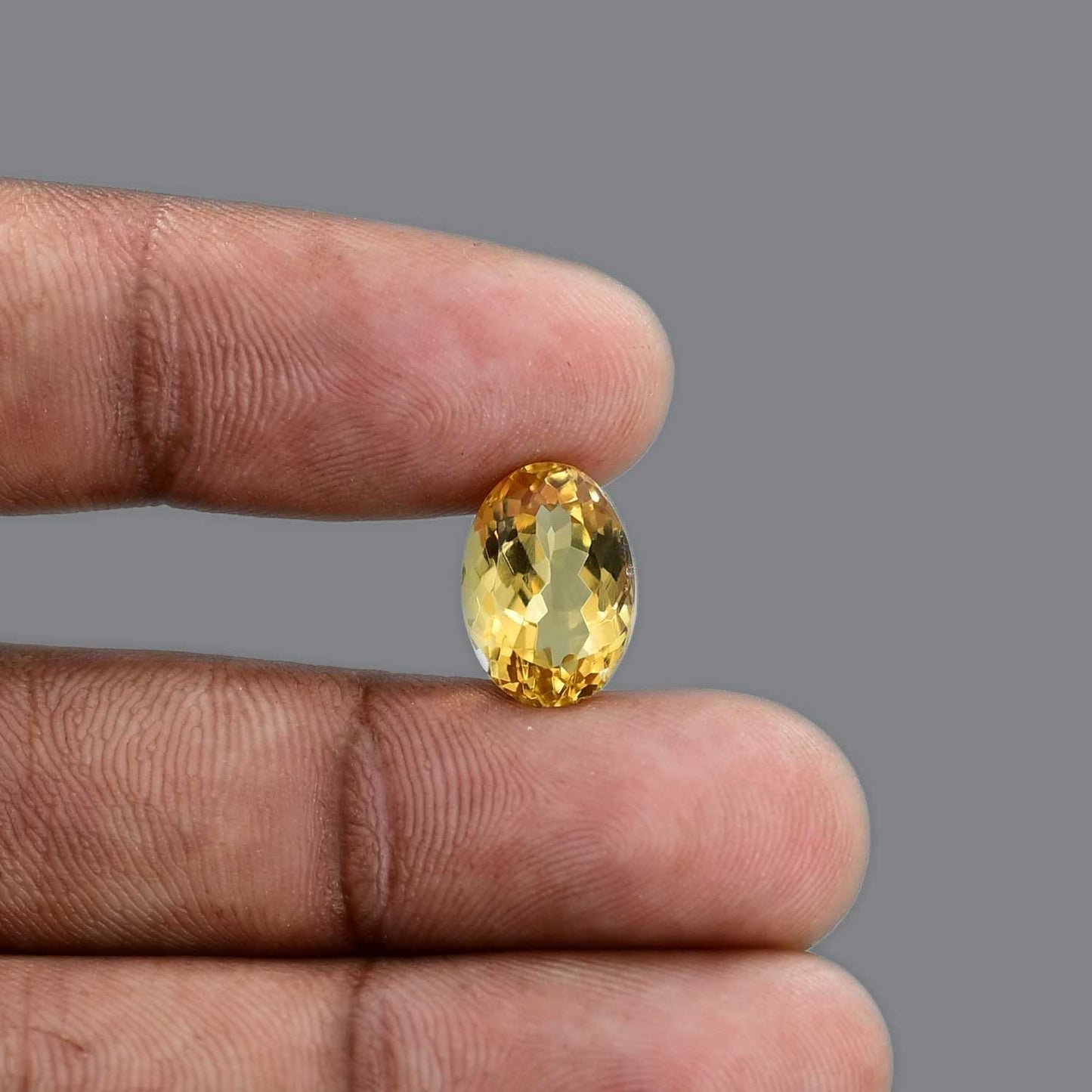 Citrine (Sunela) 6.03 Carat