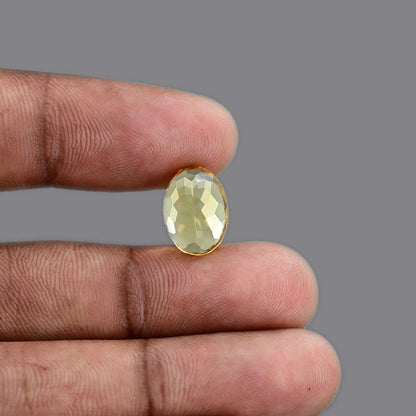 Citrine (Sunela) 6.03 Carat