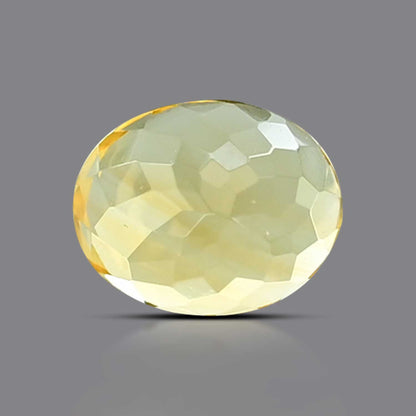 Citrine (Sunela) 6.67 Carat